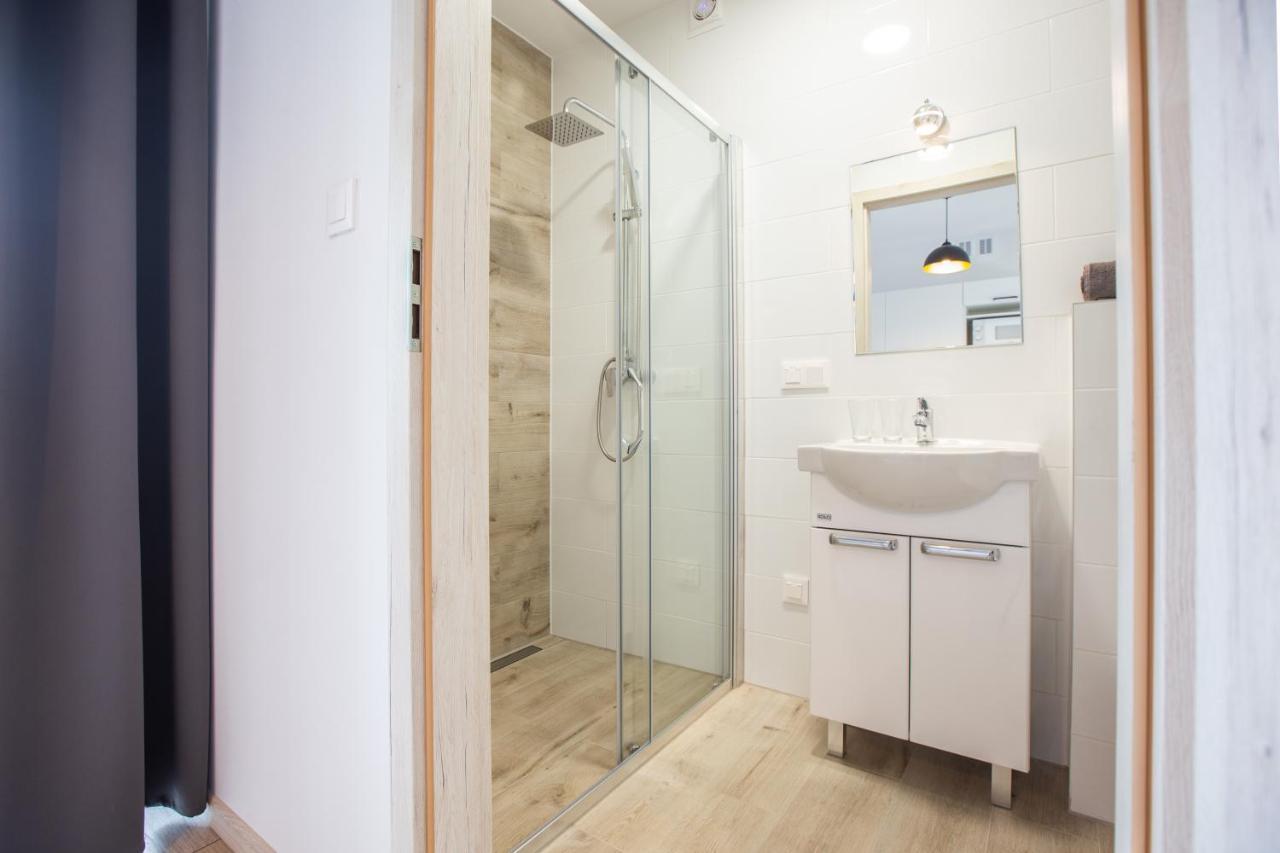 Apartamenty Aleja Roz Miedzyzdroje Exterior foto