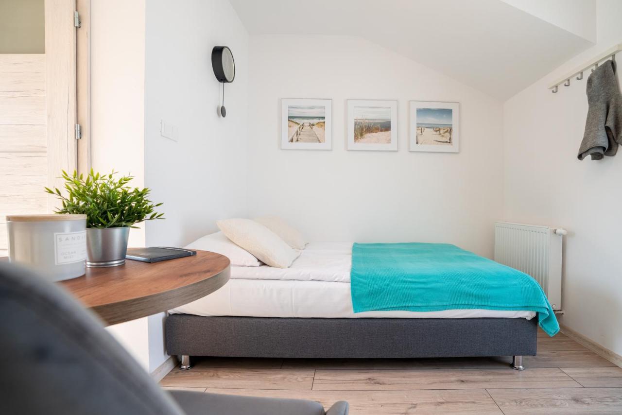 Apartamenty Aleja Roz Miedzyzdroje Exterior foto